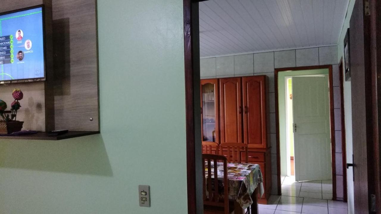 Casa Para Aluguel De Veraneio Em Torres Exterior foto